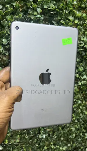 Apple iPad mini 4 128 GB Gray