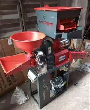5in1 Rice Milling Machine