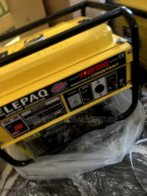 Elepaq Super Silent 4.2_4.5kva Generator