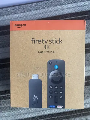 Amazon Fire Stick