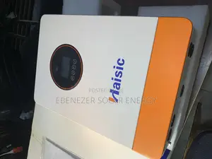 4.2kva Haisic Hybrid Inverter 24v