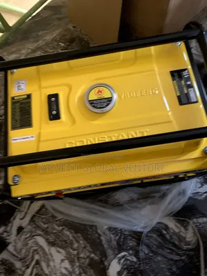 Heavy-Duty Elepaq Portable Generator