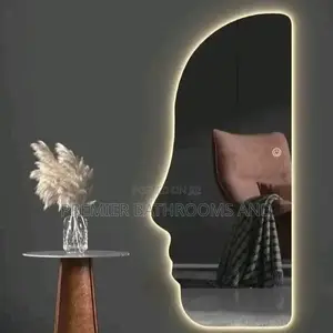 Long Mirrors With Light