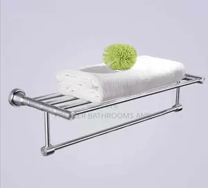 Multiple Towel Racks Without Hook