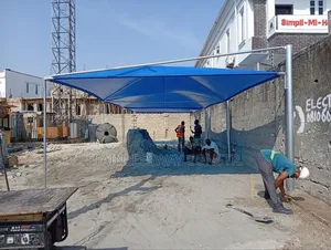 Modern Carport Protect