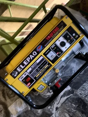 Elepaq Fuel Efficient Home Backup Generator