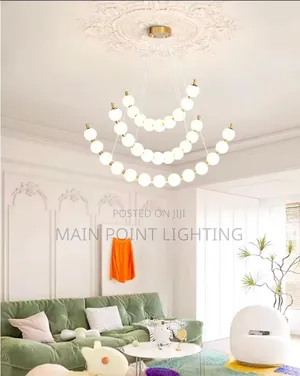 Modern Luxurious Light