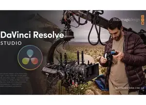 Davinci Resolve Studio V20.3.2 (Latest 2026) for Mac