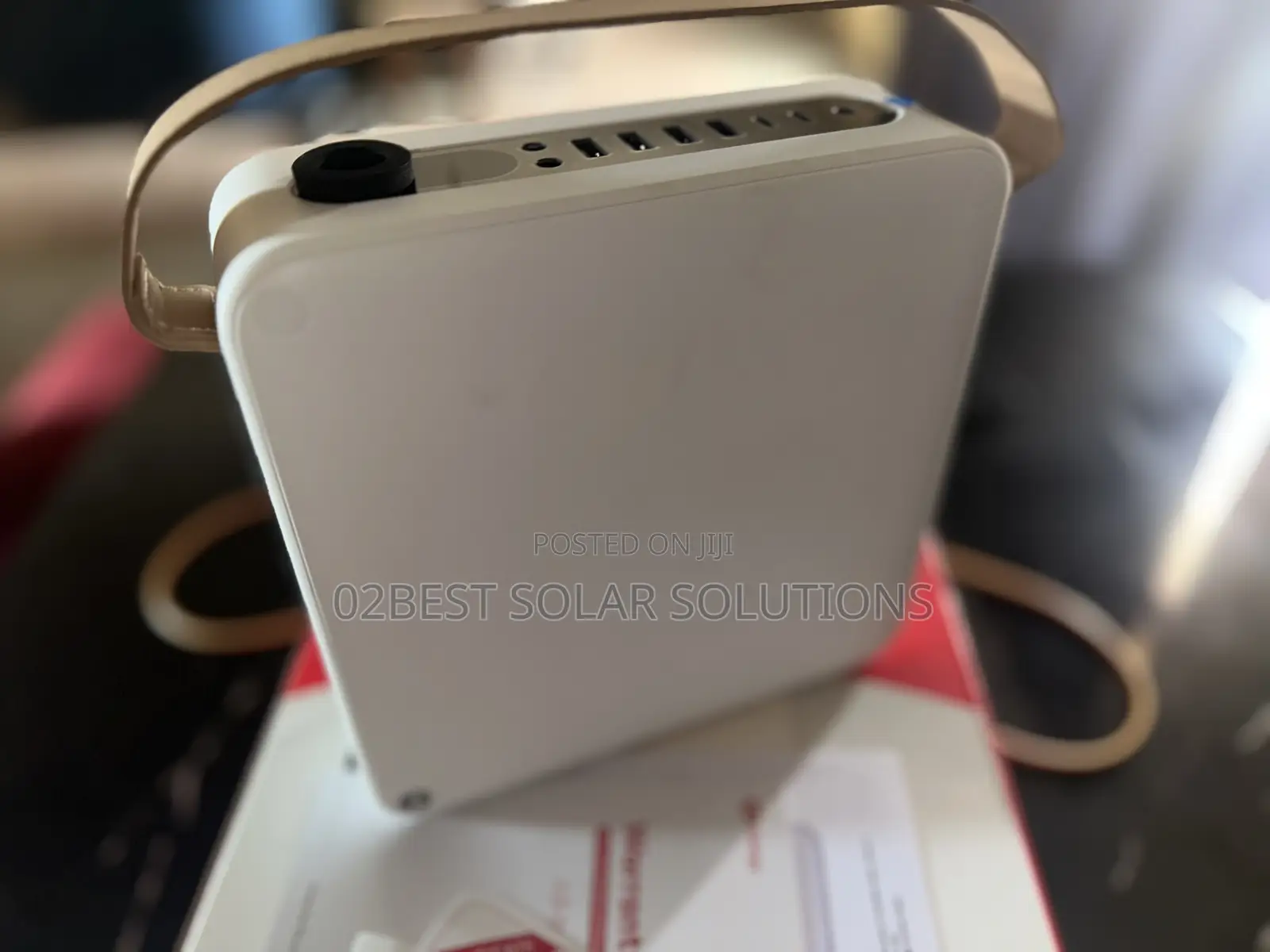 Itel Power Go.