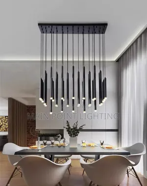 Elegant Chandelier Light