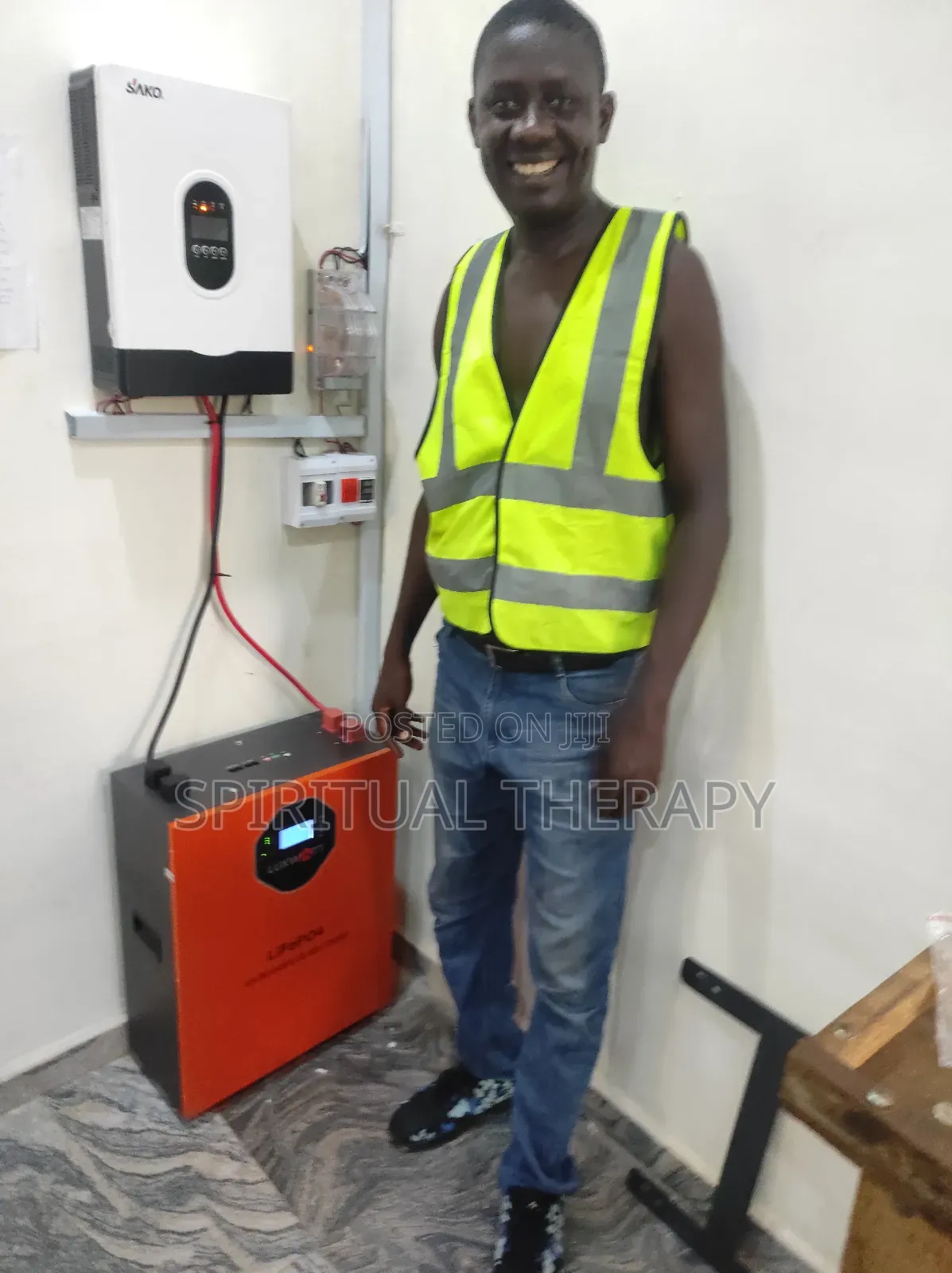 Solar Electrical Engineer/ Installation
