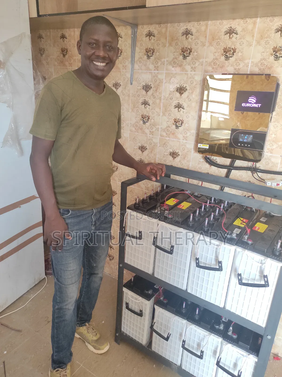 Solar Electrical Engineer/ Installation