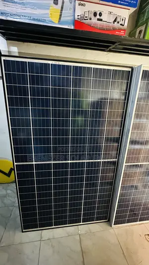 450w Solar Panels Rec Mono