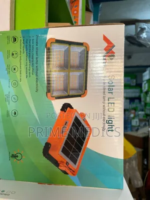Solar Led Street Light