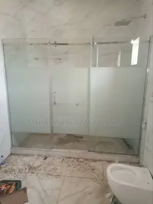 Shower Cubicle Glass