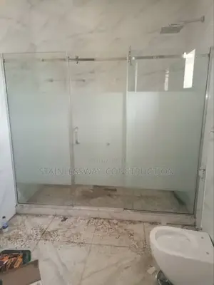 Shower Cubicle Glass
