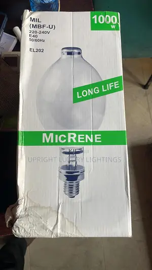 1000watts E40 Micrene Bulb