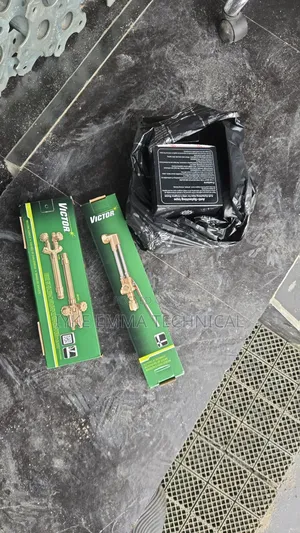 Victor Cutting Torch Complete Set Heavy Duty