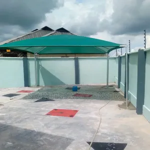 Smart Carport Protect