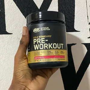 Optimum Nutrition Pre-Workout 30servings
