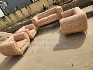 Executive 7 Seaters Sitting Room Chairs.
