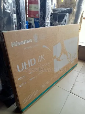 Hisense Smart Tv