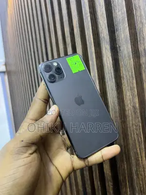 Apple iPhone 11 Pro Max 256 GB Black