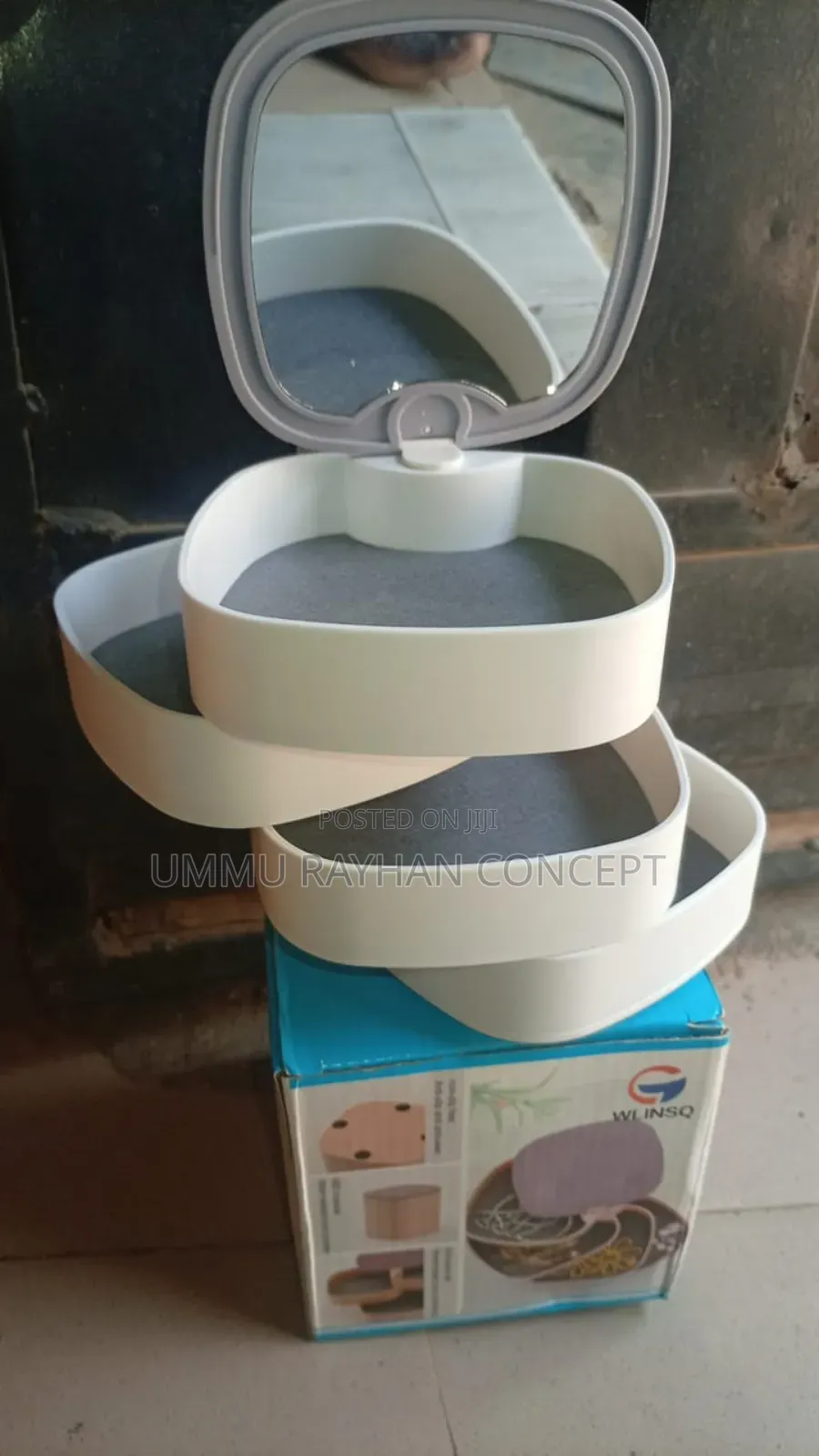 Juwellery Box