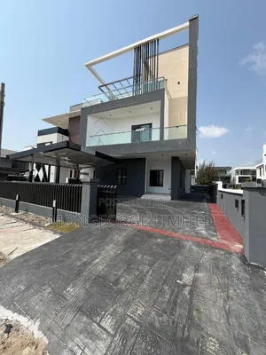 5bdrm Duplex in Ikota for sale