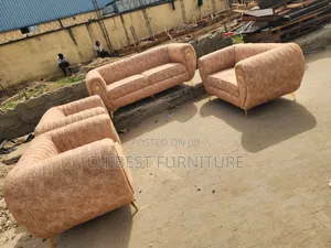 Quality Seven Seaters Sofas Made With Topnotch Materials