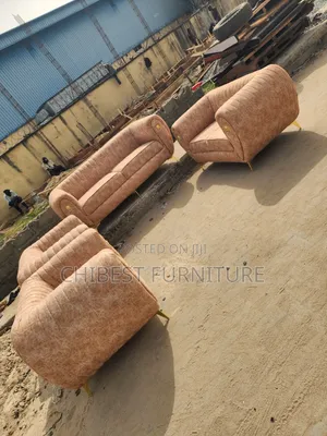 Quality Living Room Sofa Fabric Chairs.