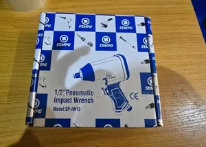 1/2"Pneumatic Impact Wrench
Model:Sp-Iw13