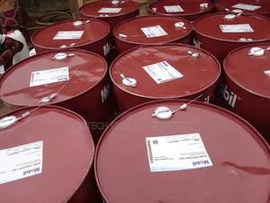 208-Liter Drum of Mobil Pegasus 805,