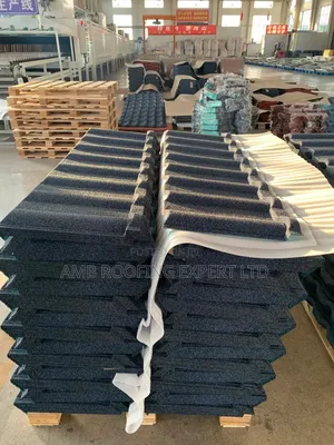 Amb Stone Coated Roofingtiles Nig LTD