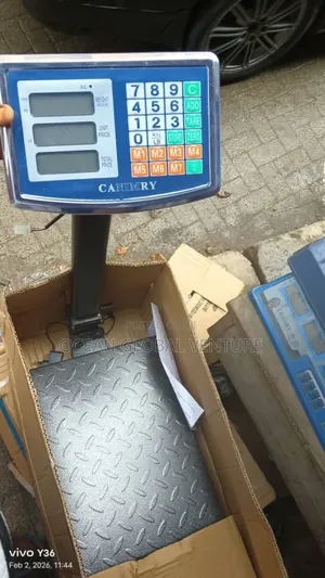 150kg Floor Scale