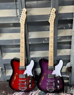 Epiphone Electric Guitar Red and Blue Any Colour You Need.