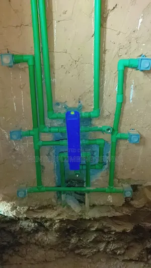 Pro Mobile Plumbers Inside Abuja