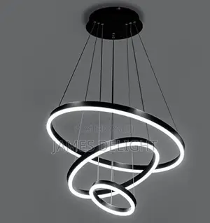 Led Pendant Chandelier Light