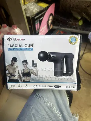 Blueidea Fascial Gun Body Massagers