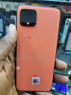 Google Pixel 4 64 GB Orange