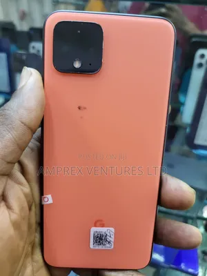 Google Pixel 4 64 GB Orange