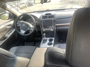 Toyota Camry 2013 Silver