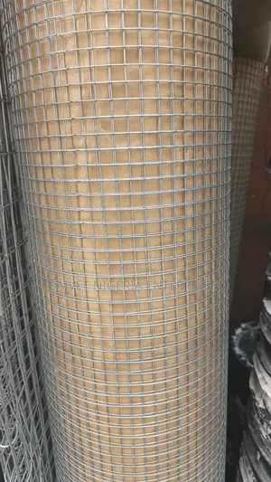 Welded Wire Mesh