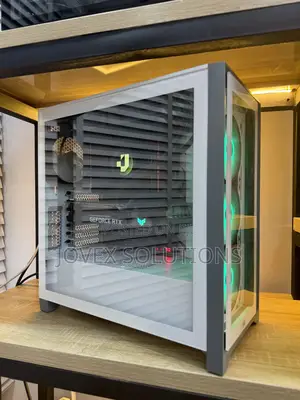 New Desktop Computer 32GB AMD Ryzen 9 SSD 1T