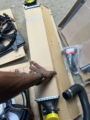 Intercooler Honda Accord 2018/2019/2020/2021 Model
