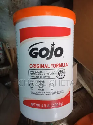 Gojo Hand Cleaner