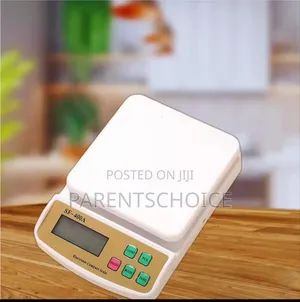 Sf-400a Digital Kitchen Scale 1g to 10000g/10kg