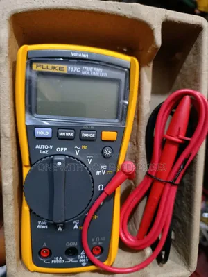 Dignity Multi-Meter,Fluke 117 Original