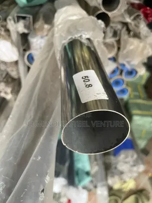 Here Is Your 50mm Pipe 304 1.5 Thickness