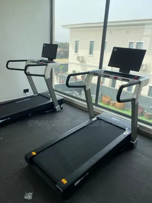 5hp Treadmill With Led Screen